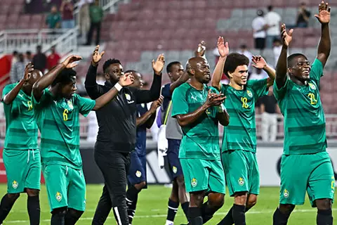 يملك 4 نجوم ولم ينتصر منذ 433 يومًا.. ماذا نعرف عن زيمبابوي قبل مواجهة مصر؟